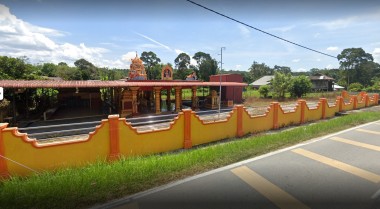 Kuil Sri Maha Muthu Mariamman