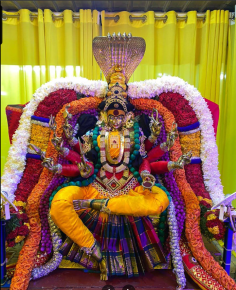 Arulmegu Sri Maha Muthu Mariamman Devasthanam