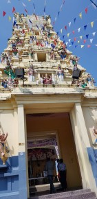 Arulmigu Thandayuthapani Temple