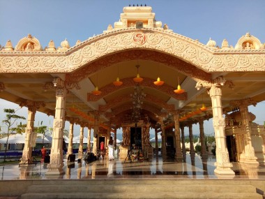 Sri Maha Mariamman Temple