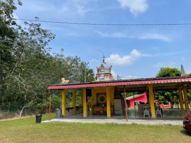 Sri Mahamariamman Temple Bukit Rokan Utara