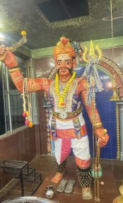 Sri Muniandy Temple Triang Estate