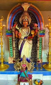 Sree Mahakaliaaman Alayam