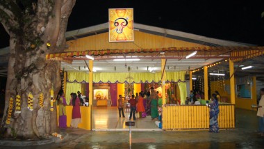 Sri Maha Mariamman Temple