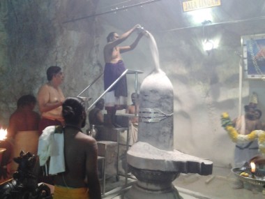 Maha Jalalingeswarar Temple, Panching