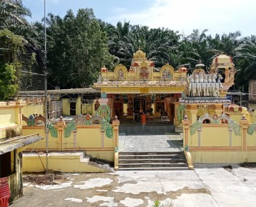 Arulmigu Sri Kaali Chamundeswari Temple