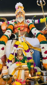 Om Sri Maha Jadai Muneeswarar Alayam