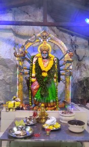 Dewi Sri Marathadi Kaliamman Temple, Temerloh