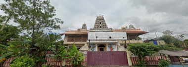 Sri Maha Mariamman Temple