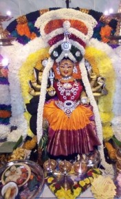 Sri Aathi Parasakthi Temple, Mentakab Temerloh