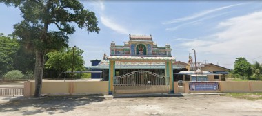Sri Maha Mariamman Kovil, Temoh