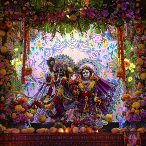 Sri Dayal Nitai Gaura Hari Alayam