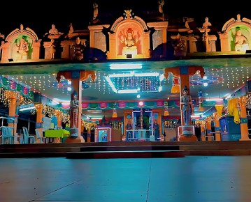 Dewi Sri Maha Mariamman Kovil