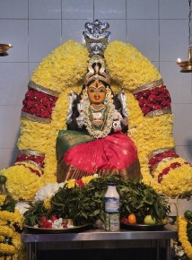 Sri Maha Mariamman Alayam, Tronoh Mines