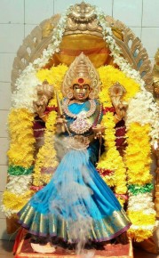 Dewi Sri Maha Mariamman Kovil
