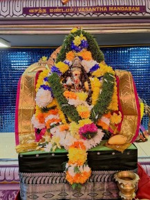 Sri Athikarpaga Vinayagar Koil
