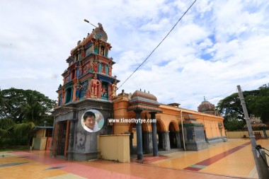 Sri Maha Mariamman Alayam