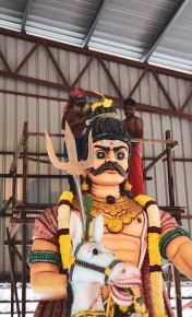 Arulmigu Dewa Muniswarar Temple, Kolam Buaya