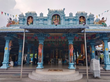 Arulmigu Sri Raja Rajeswari Amman Alayam