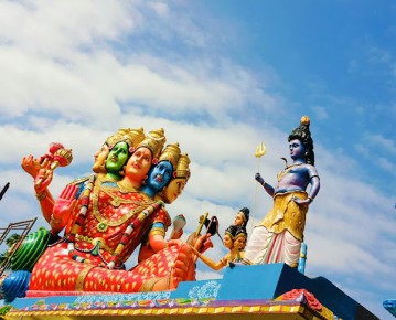 Om Sakthi Sivanantha Raja Malai Maha Muniswarar Temple