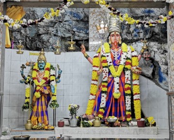 Sri Onggara Kaliamman Kovil