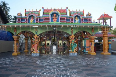 Sri Mangala Nayagi Amman Alayam, Matang