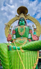 Sree Mahasakti Pachaiamman Arulmigu Kathirvel Murugan Alayam