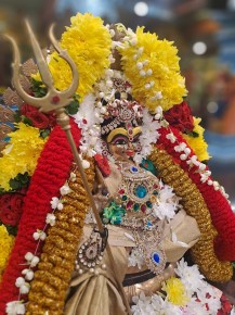 Om Sakthi Sivanatha Arul Anantha Muneswarar Sri Meenakshi Somasundrawarar Alayam