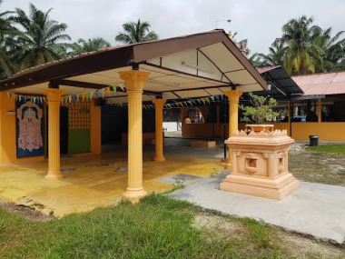 Sri Maha Mariamman Ladang Sogomana