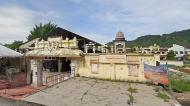 Sri Pancamoorthy Krishnan Kovil