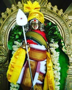 Sri Balamurugan Kovil, Slim River