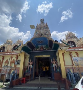 Sri Thandayuthapani Alayam