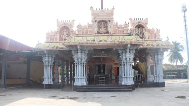 Sri Maha Mariamman Devasthanam