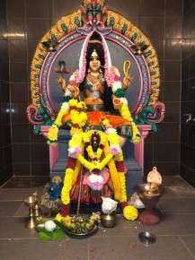 Sri Muthu Mariamman Temple