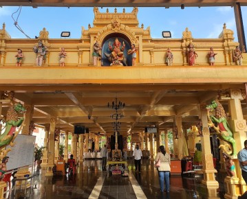 Sri Siddhi Vinayagar Kovil