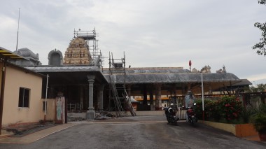 Sri Maha Mariamman Alayam