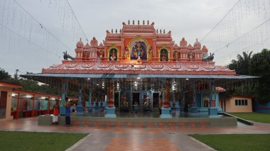 Sri Mayuranathar Alayam Srimath Pamban Swamigal Thirukoil