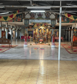 Arulmigu Sri Maha Mariamman Aalayam