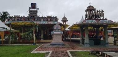 Sri Mahamariamman Temple, Bandar Rinching