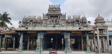 Sri Siva Subramaniar Alayam, Semenyih