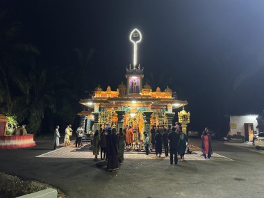 Sri Subramaniam Temple