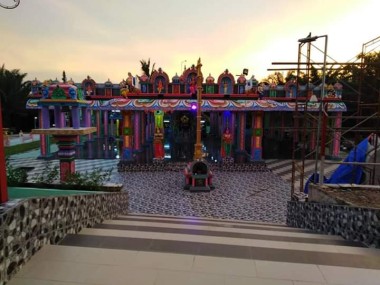 Kuil Sri Maha Mariamman