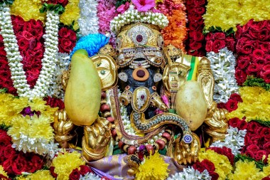 Courthill Sri Ganesar Temple