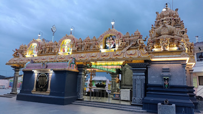 Sri Mahamariamman Temple