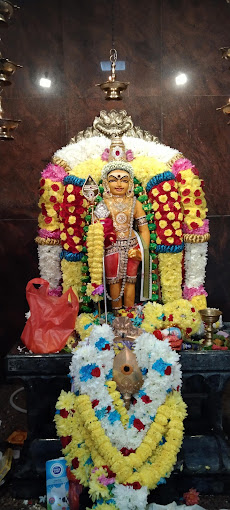 Sri Boomi Sakthi Rathinamatha Maha Durgaiamman