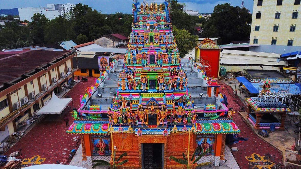 Sri Subramaniam Swami Devasthanam