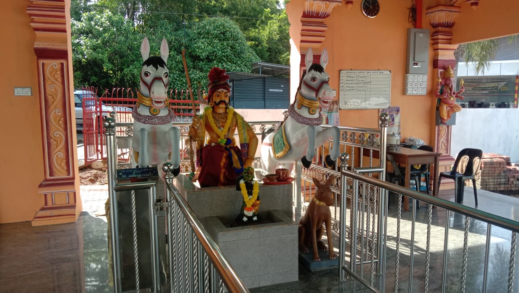 Sri Saiva Jada Muniswarar Devasthanam