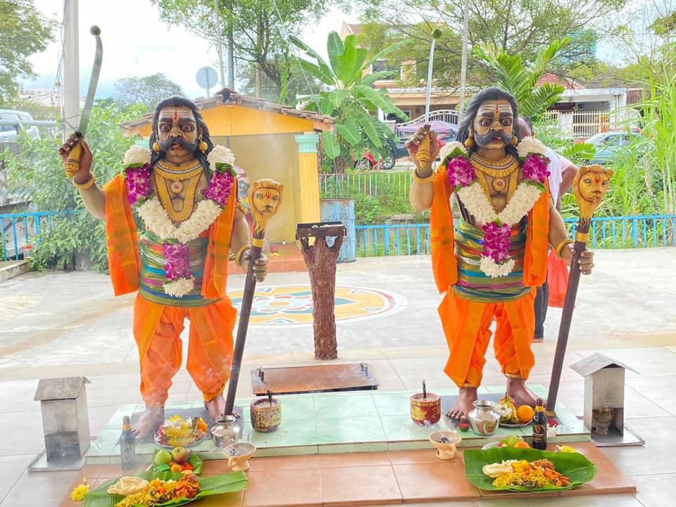 Sri Munishwara Aalayam