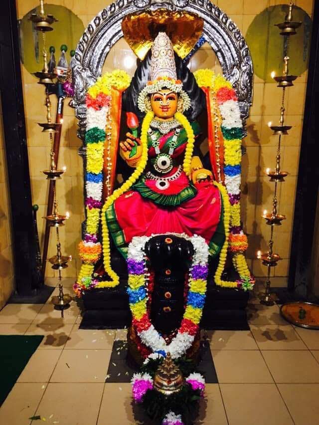 Sri Maha Sivagami Sundari Alayam