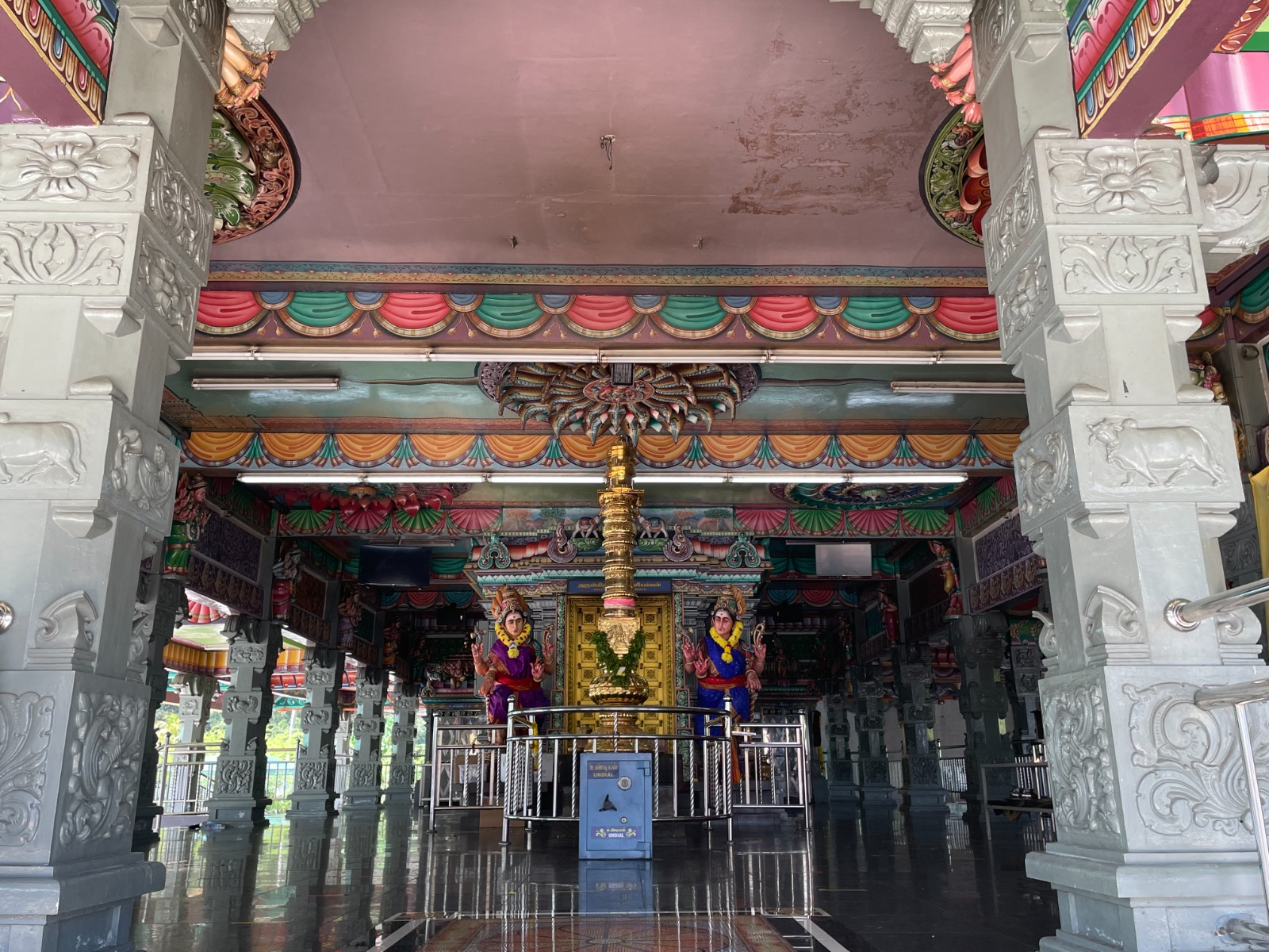 Kuil Arulmigu Rajakaliamman